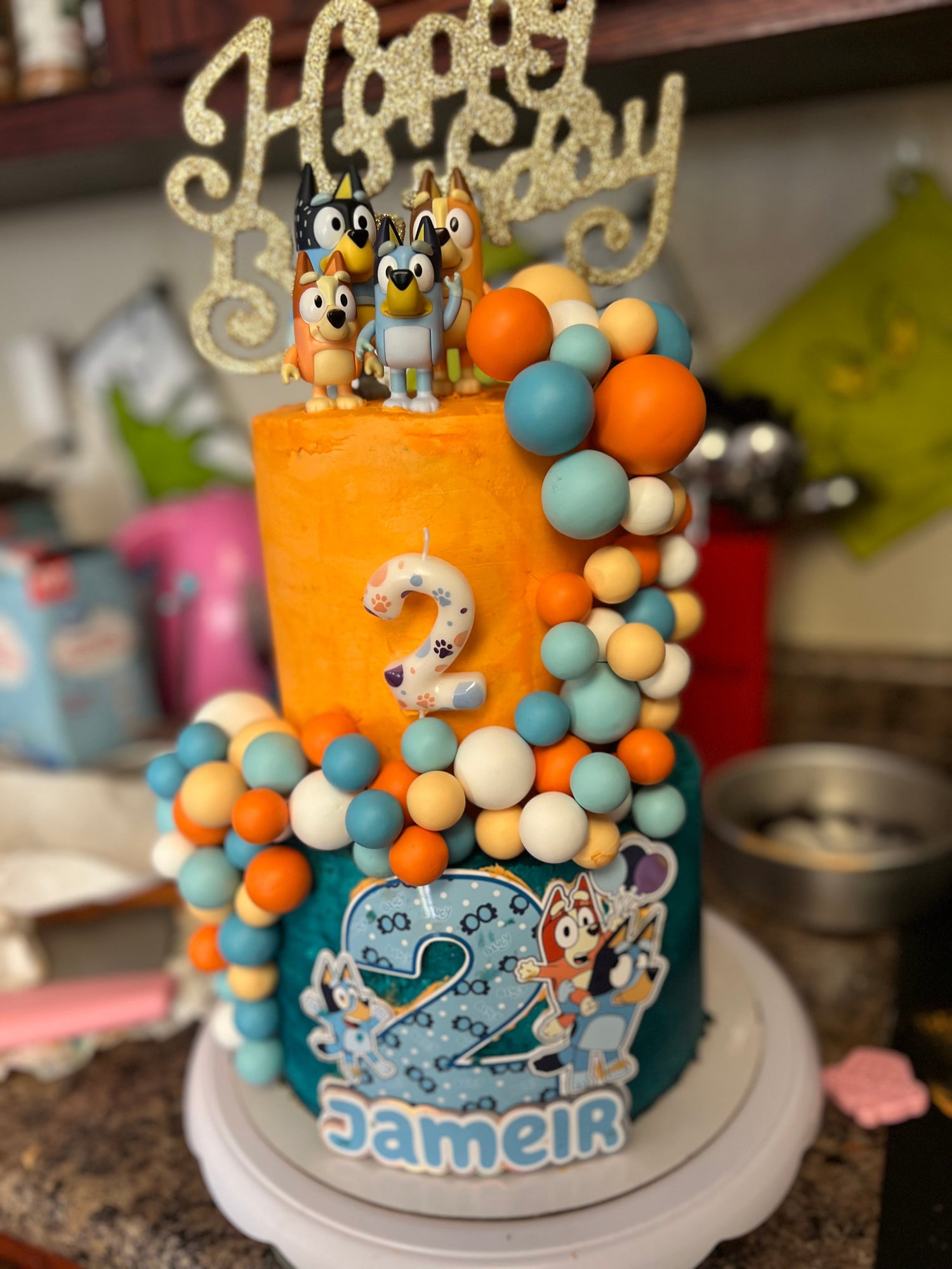 Special Cakes
