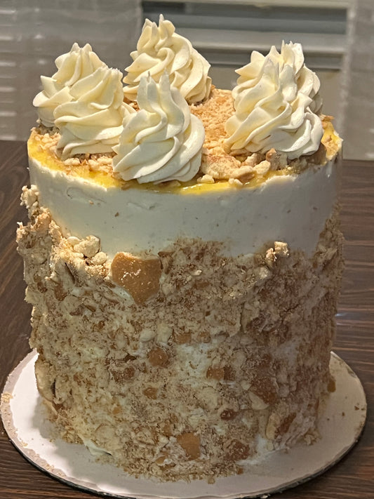 10" Basic (Serves 30)