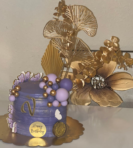 6" Themed (Serves 6-8)